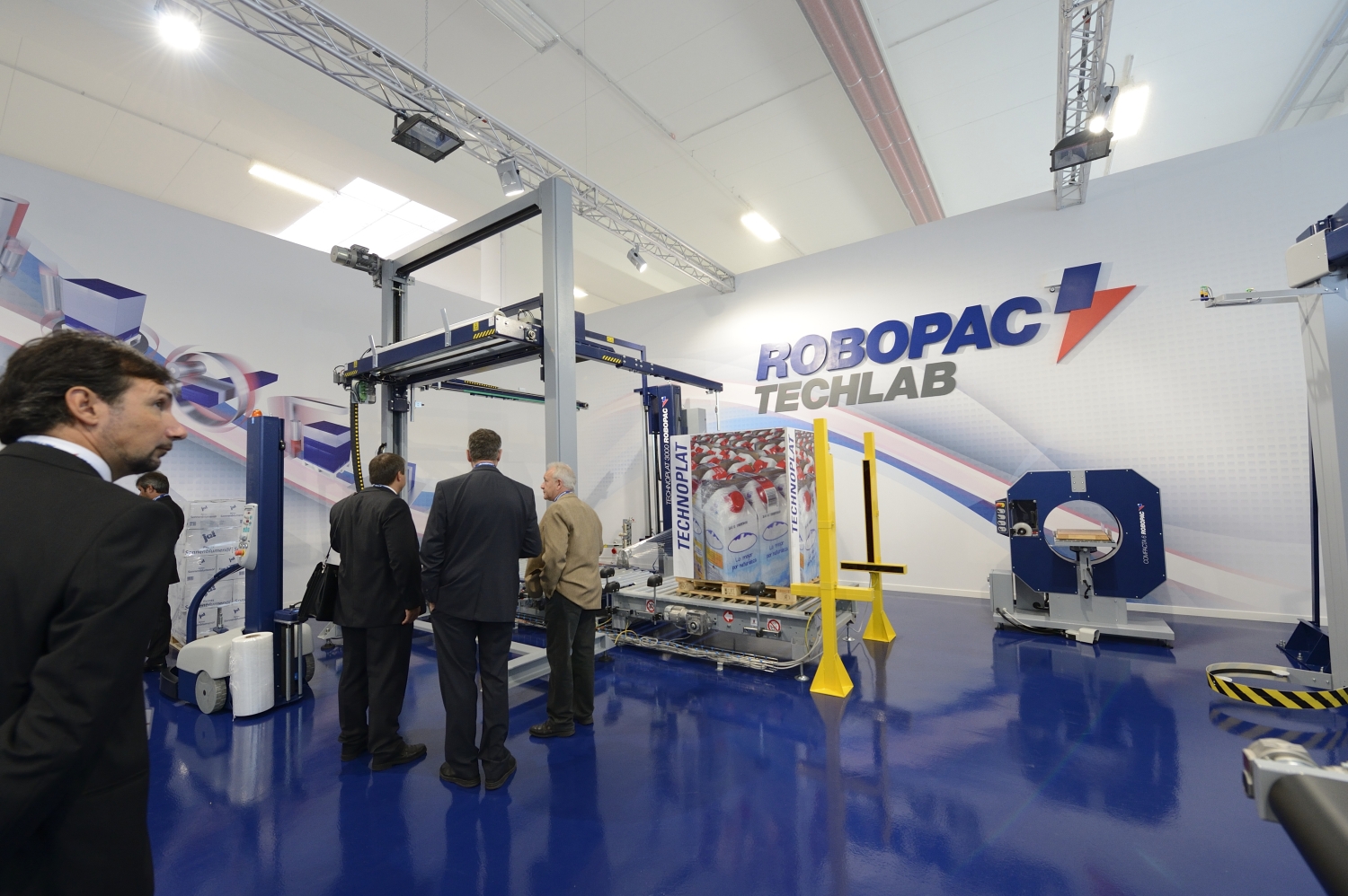 0173   Robopac 2012.JPG Inaugurazione nuovo stabilimento Robopac - foto 2